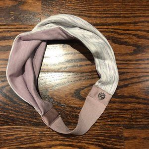 Lululemon Fringe Fighter Headband